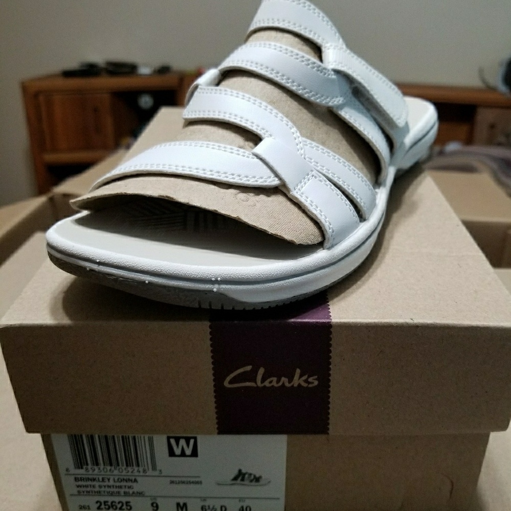 Clarks Brinkley Lonna Sandals